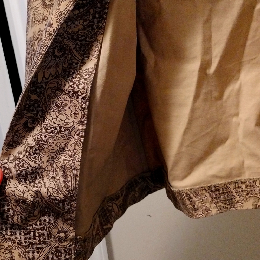 Cropped jacket - Picture 9 of 9